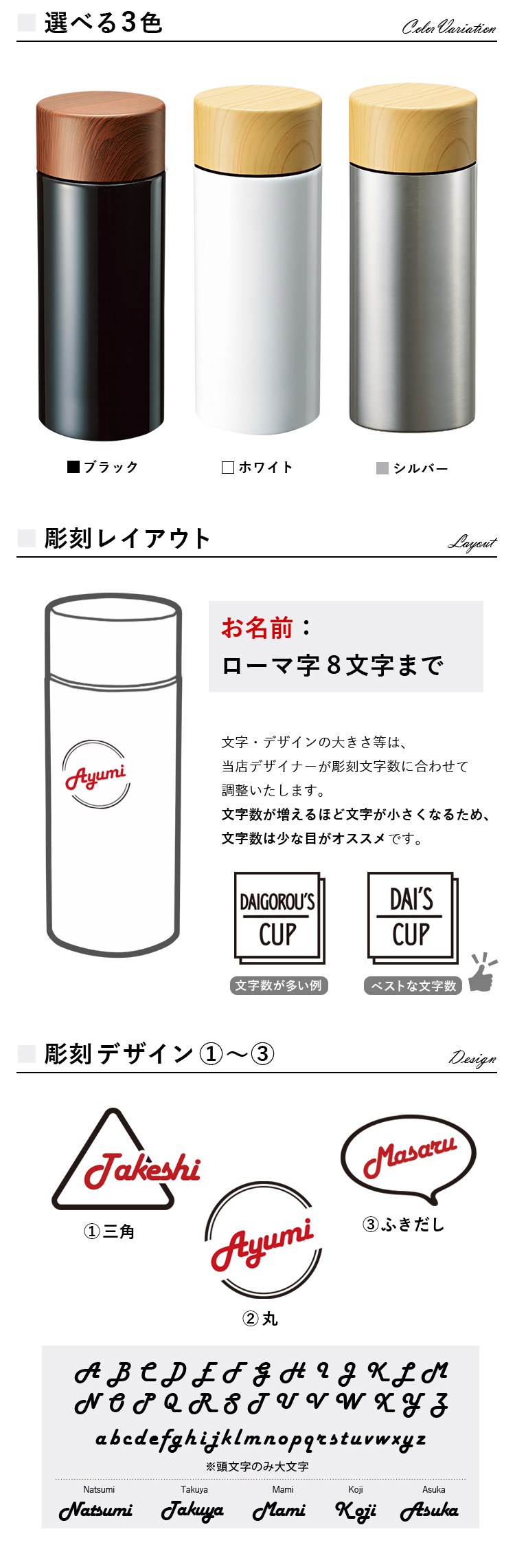 ミニ マイボトル 300ml