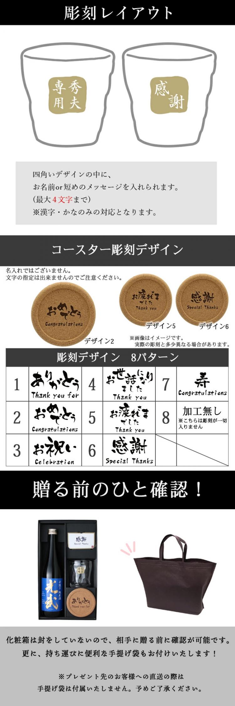 光武 ロックグラス セット