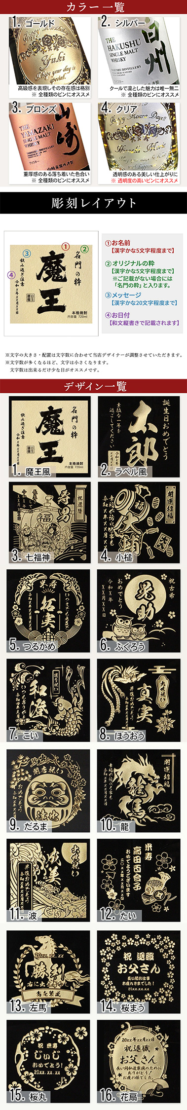 佐藤 名入れ