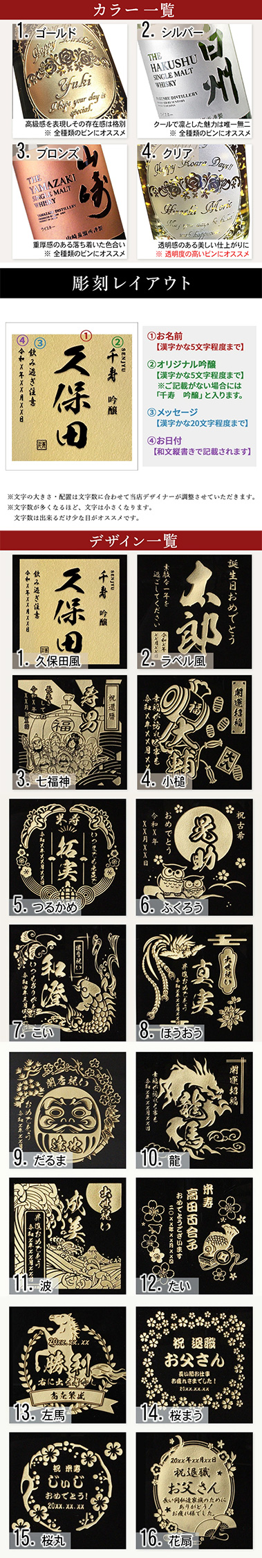 久保田 千寿 名入れ