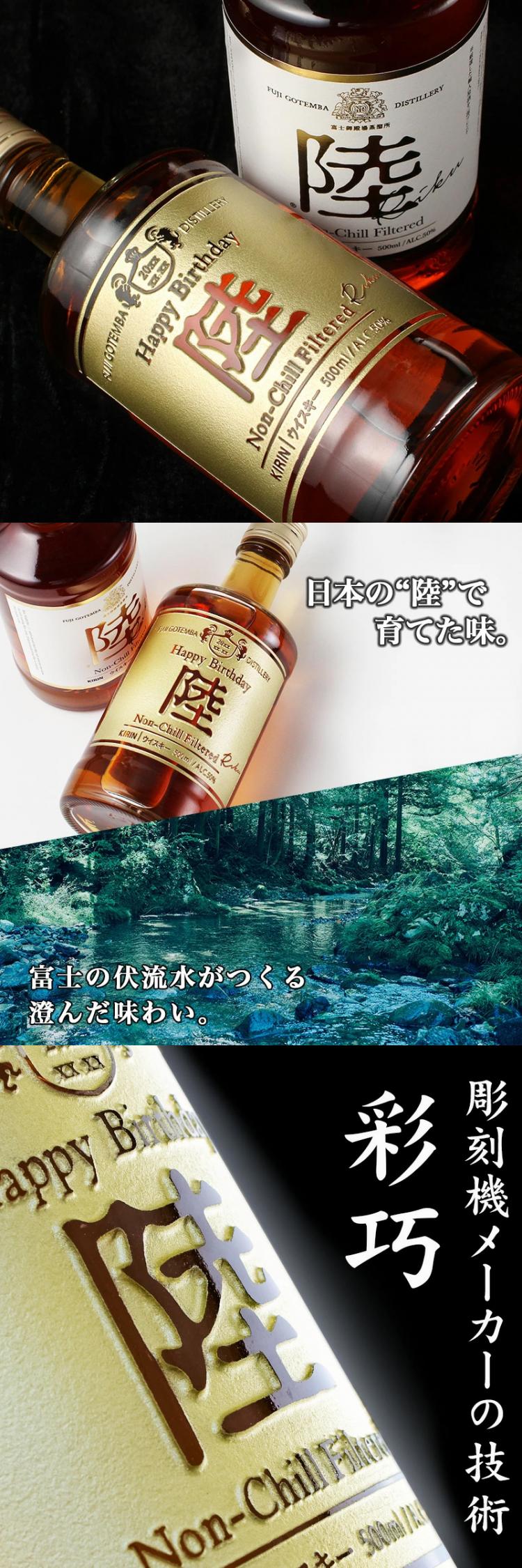 陸 名入れ