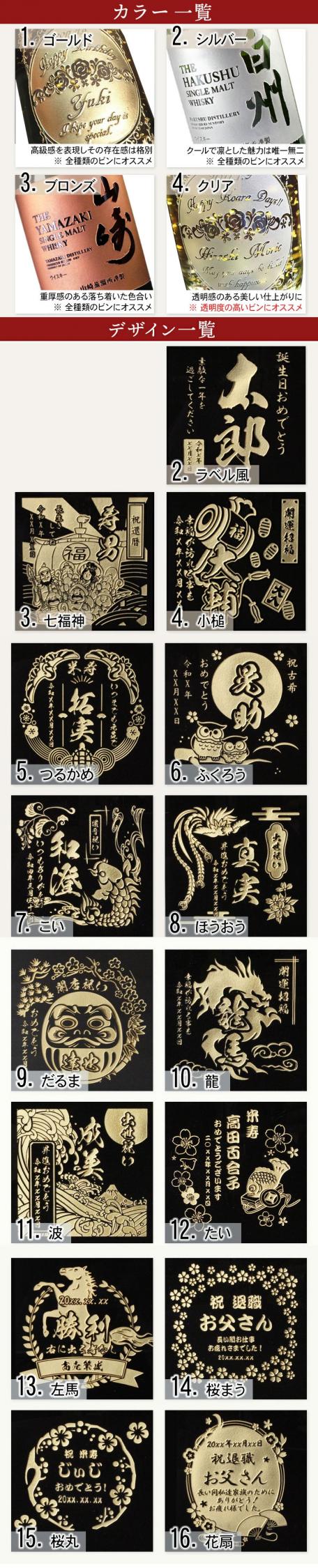 喜金 よろこび 名入れ