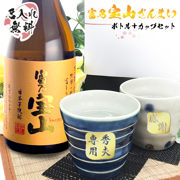 宝山 ロックカップ セット