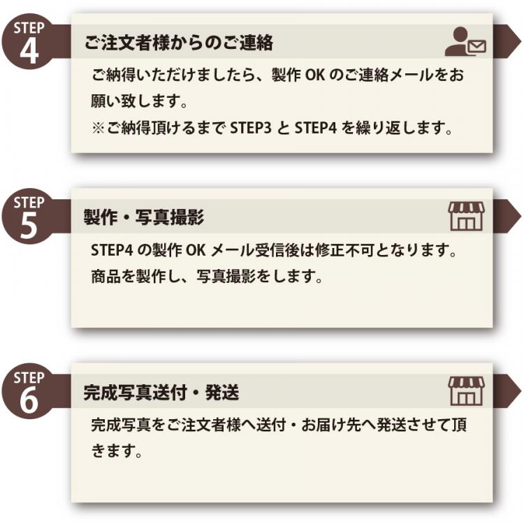 安心セット※デザイン確認・修正